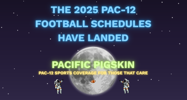 2025 Football Schedules For Every Future Pac-12 Team